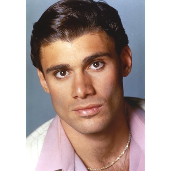 Steven Bauer Close Up Portrait Photo Print (24 x 30)