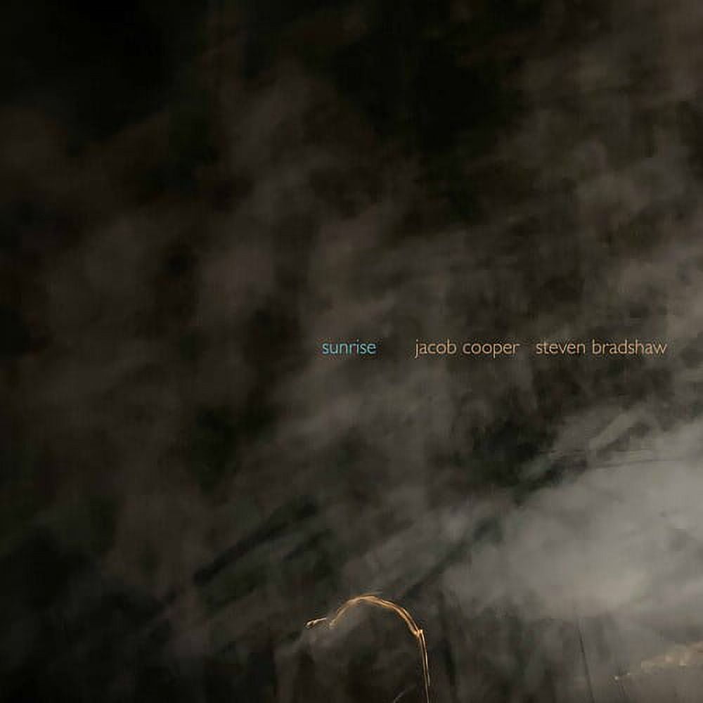 Steven Bradshaw - Sunrise - Music & Performance - CD
