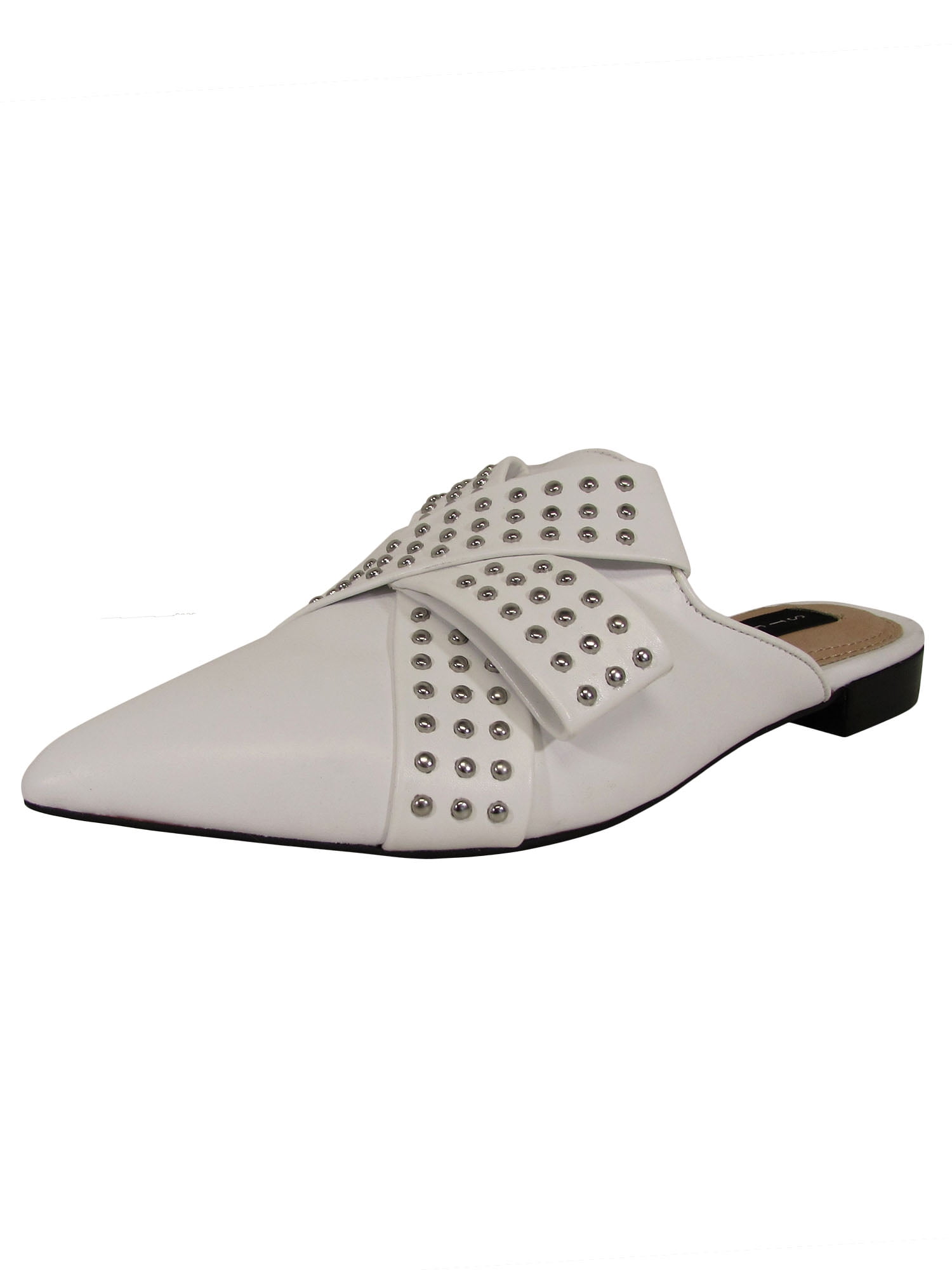 White mules shop steve madden