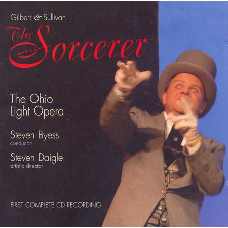 Steven Byess - Sorcerer: First Complete CD Recording - Music & Performance - CD