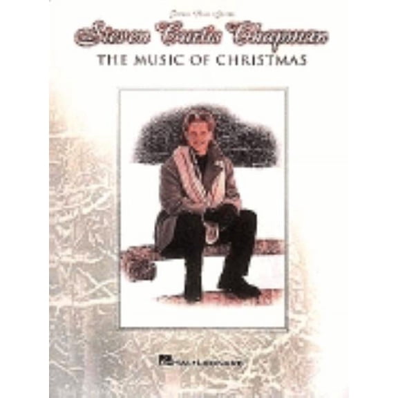 Pre-Owned Steven Curtis Chapman - The Music of Christmas : P/V/G