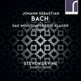 thumbnail image 1 of Steven Devine - Das Wohltemperierte Klavie 2 - Music & Performance - CD, 1 of 2
