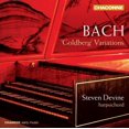 thumbnail image 1 of Steven Devine - Goldberg Variations - Music & Performance - CD, 1 of 2