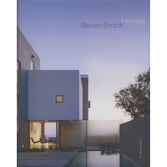 Pre-Owned Steven Ehrlich Houses (Hardcover) 1580933068 9781580933063