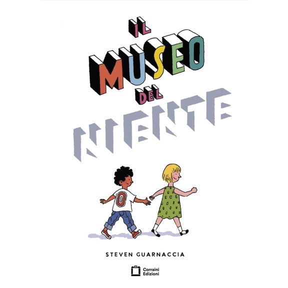 Steven Guarnaccia Il museo del niente. Ediz. illustrata (Paperback)