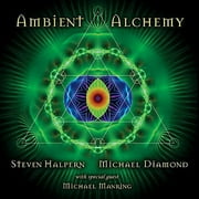 Steven Halpern - Ambient Alchemy - Music & Performance - CD