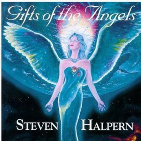 Steven Halpern - Gifts of the Angels - Music & Performance - CD