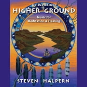 Steven Halpern - Higher Ground - New Age - CD