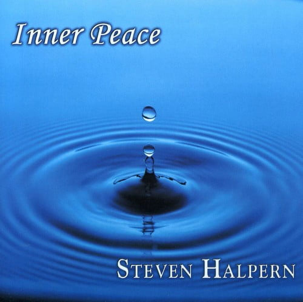 Steven Halpern - Inner Peace - Music & Performance - CD