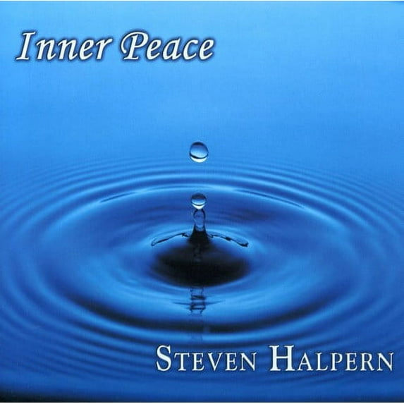 Steven Halpern - Inner Peace - Music & Performance - CD