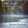 thumbnail image 1 of Steven Halpern - Lake Suite - New Age - CD, 1 of 1