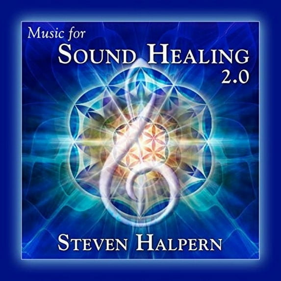 Steven Halpern - Music For Sound Healing 2.0 - Music & Performance - CD