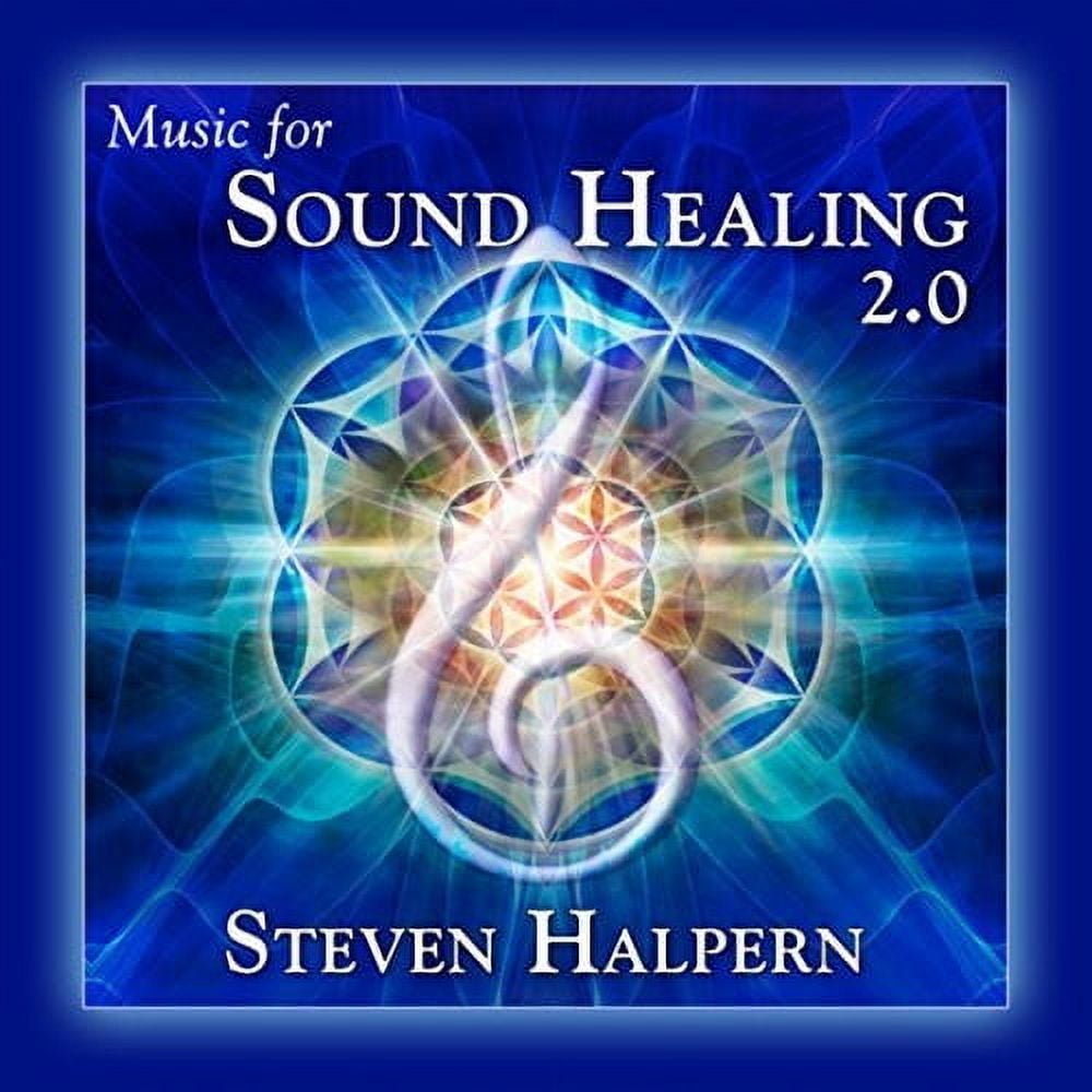 STEVEN HALPERN'S INN Steven Halpern - Music For Sound Healing 2.0 - Music & Performance - CD
