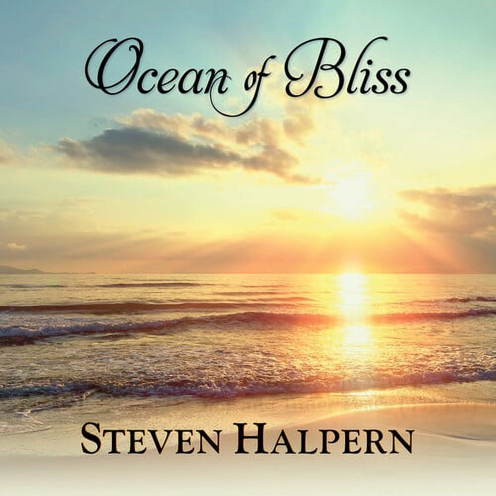 Steven Halpern - Ocean Of Bliss: Brainwave Entrainment Music (432 ) - Music & Performance - CD