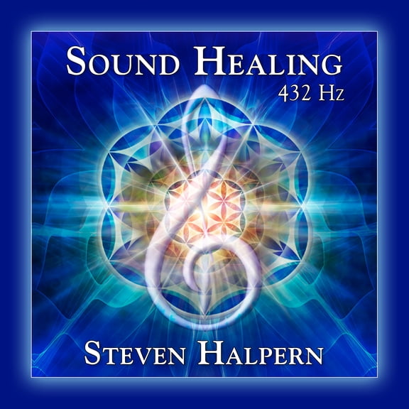 Steven Halpern - Sound Healing 432 Hz - Music & Performance - CD