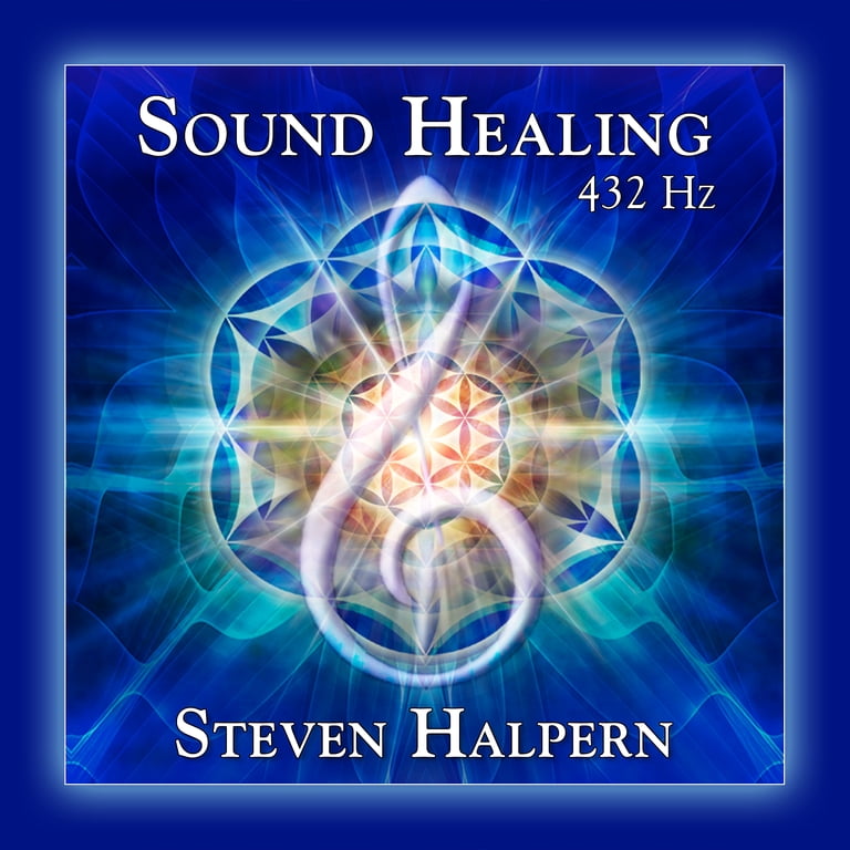 Steven Halpern's Inn, Sound Healing CD, 432 Hz, Meditation Music Steven Halpern's Inn, Sound Healing CD, 432 Hz, Meditation Music