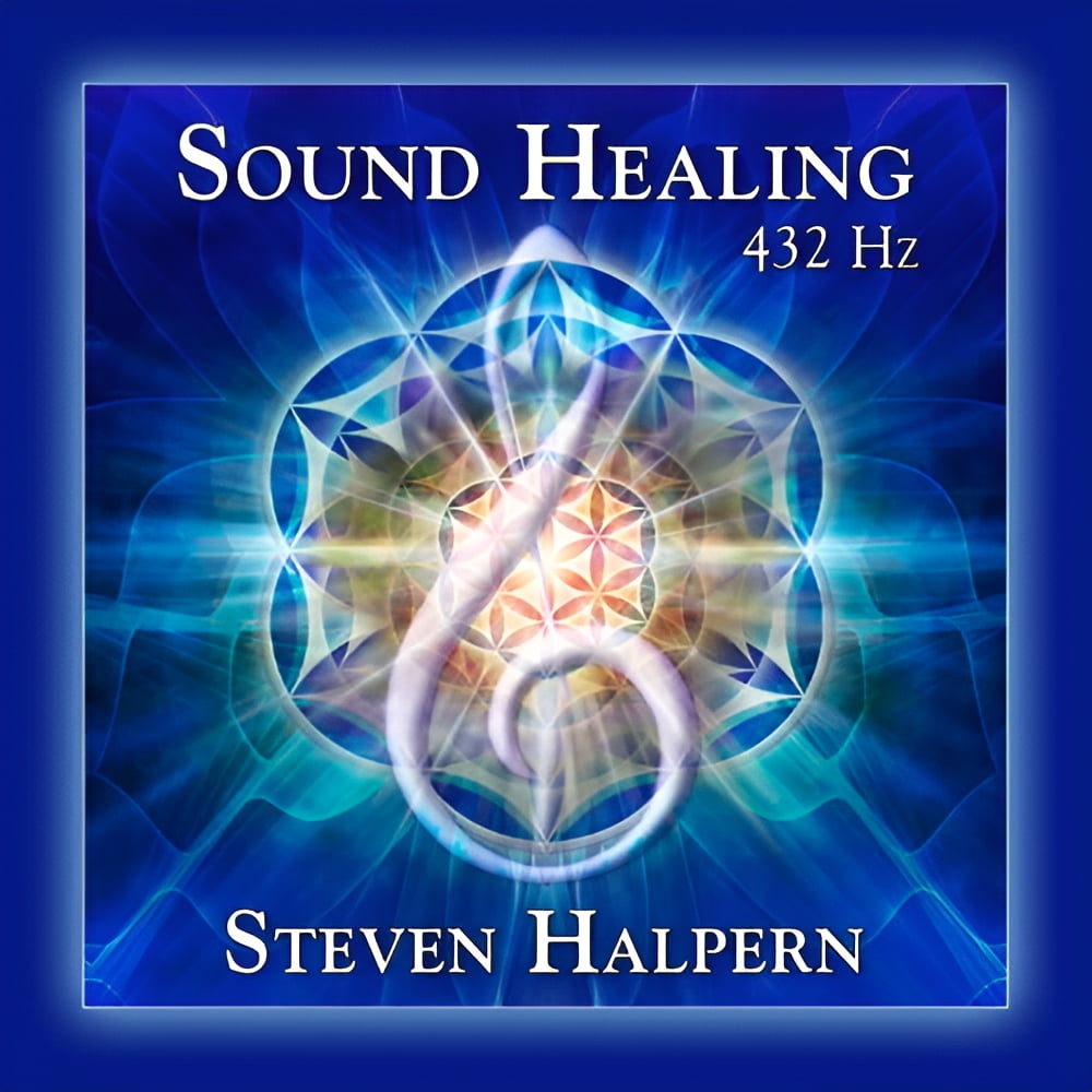 【海外限定】 432 Healing Sound - Halpern Steven Hz Performance & Music - その他