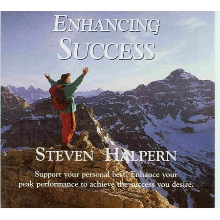 Steven Halpern - Subliminal Series / Success - New Age - CD