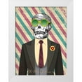 thumbnail image 1 of Steven, Hill 25x32 White Modern Wood Framed Museum Art Print Titled - The Modern Gentleman #4, 1 of 4