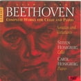 thumbnail image 1 of Steven Honigberg - Works for Piano & Cello - Music & Performance - CD, 1 of 1