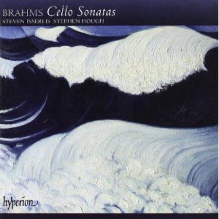 Steven Isserlis - Hough & Isserlis Play Brahms Sonatas - Music & Performance - CD