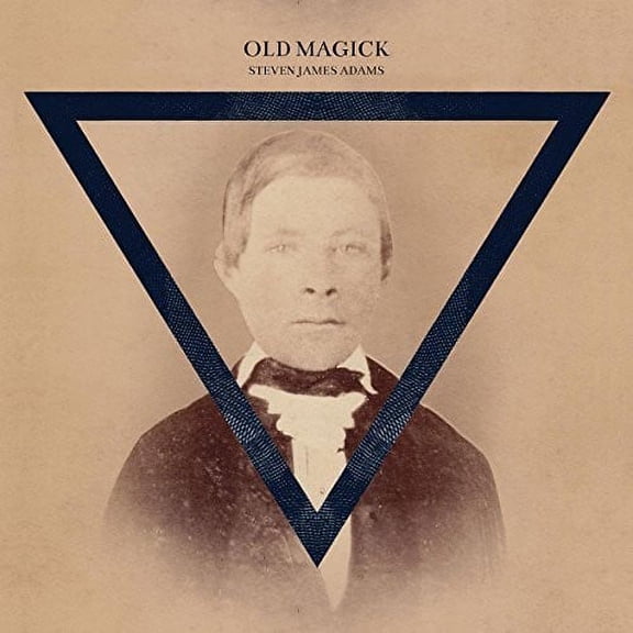 Steven James Adams - Old Magick - Rock - CD