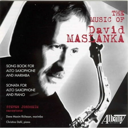 Steven Jordheim - Song Book / Sonata - Music & Performance - CD