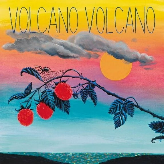 Steven Lambke - Volcano Volcano - Music & Performance - Vinyl