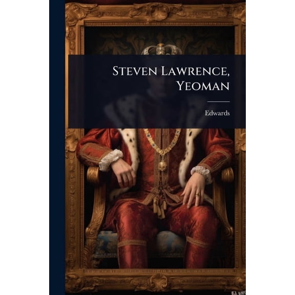 Steven Lawrence, Yeoman, (Paperback)