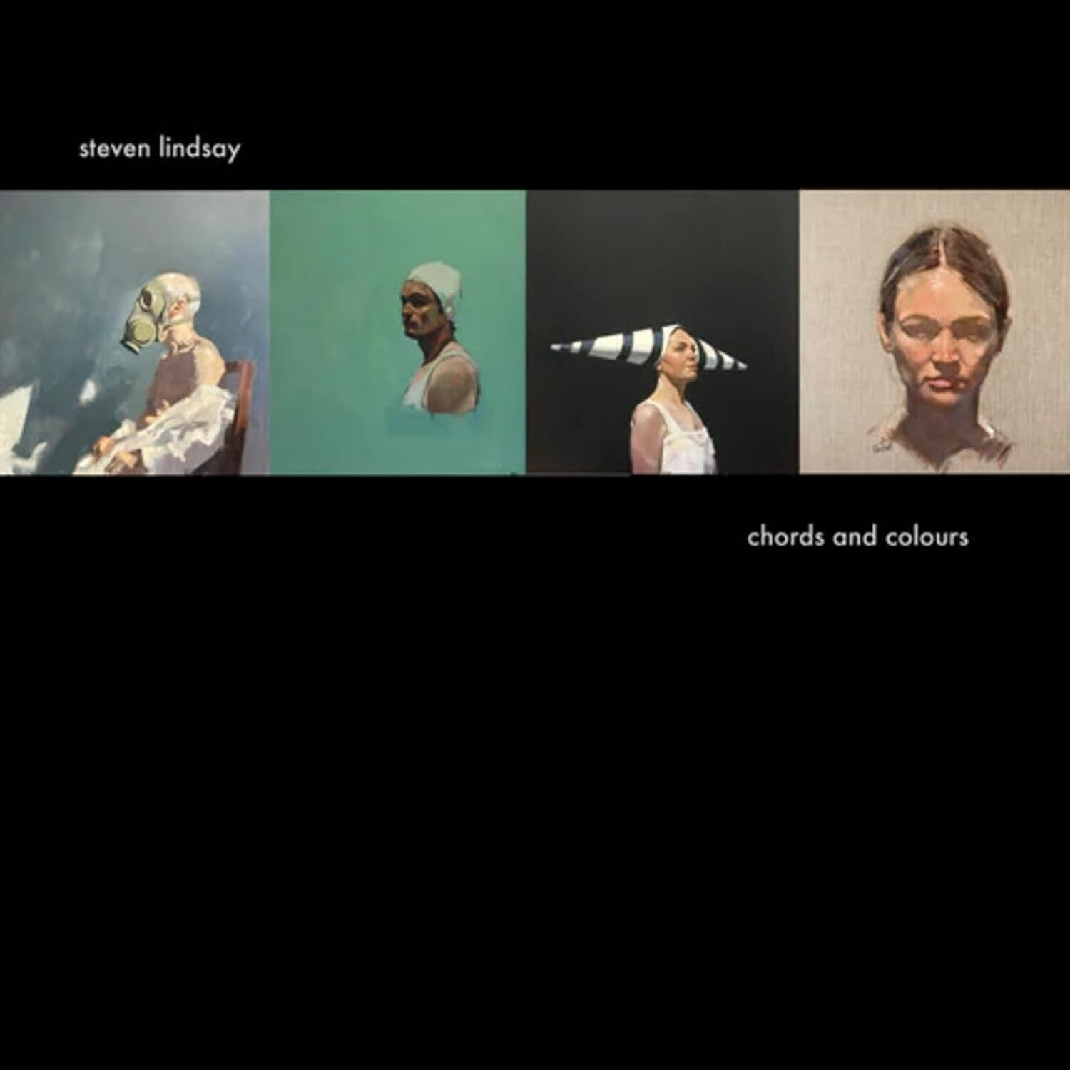 Steven Lindsay - Chords & Colours - Springtime Green Vinyl - Music & Performance