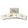 thumbnail image 1 of Steven M. Lewers & Associates LEWERSNC43 Dragonfly & Damselfly Notecard Assortment II (4 each of 2 styles), 1 of 3