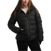 STEVE MADDEN Steven Madden Women Winter Jacket - Packable Quilted Puffer Parka Coat Hooded Jacket for Women, S-XL