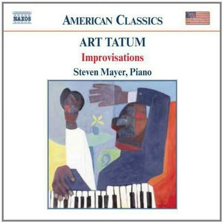 Steven Mayer - Improvisations - Music & Performance - CD