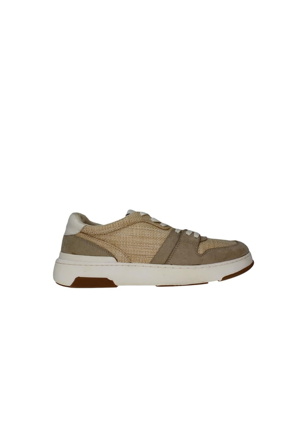 Steven New York Finn Natural Raffia FINN-NAT Women's Size 9.5
