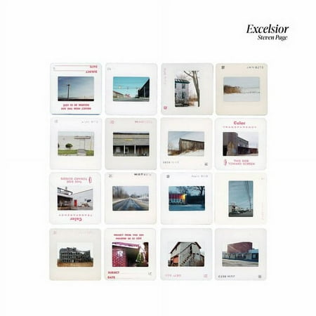 Excelsior [LP] - VINYL
