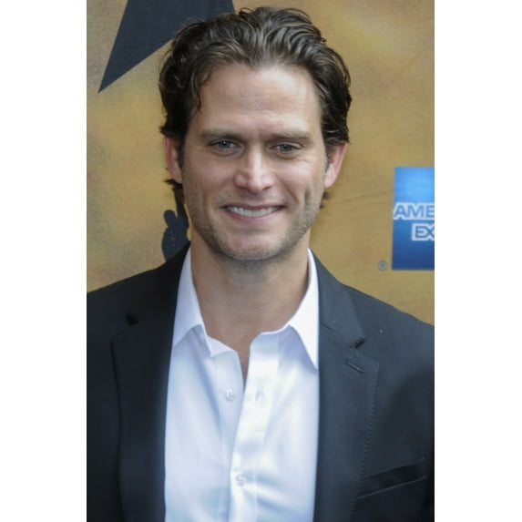 Steven Pasquale At Arrivals For Hamilton Opening Night On Broadway Richard Rodgers Theatre New York Ny August 6