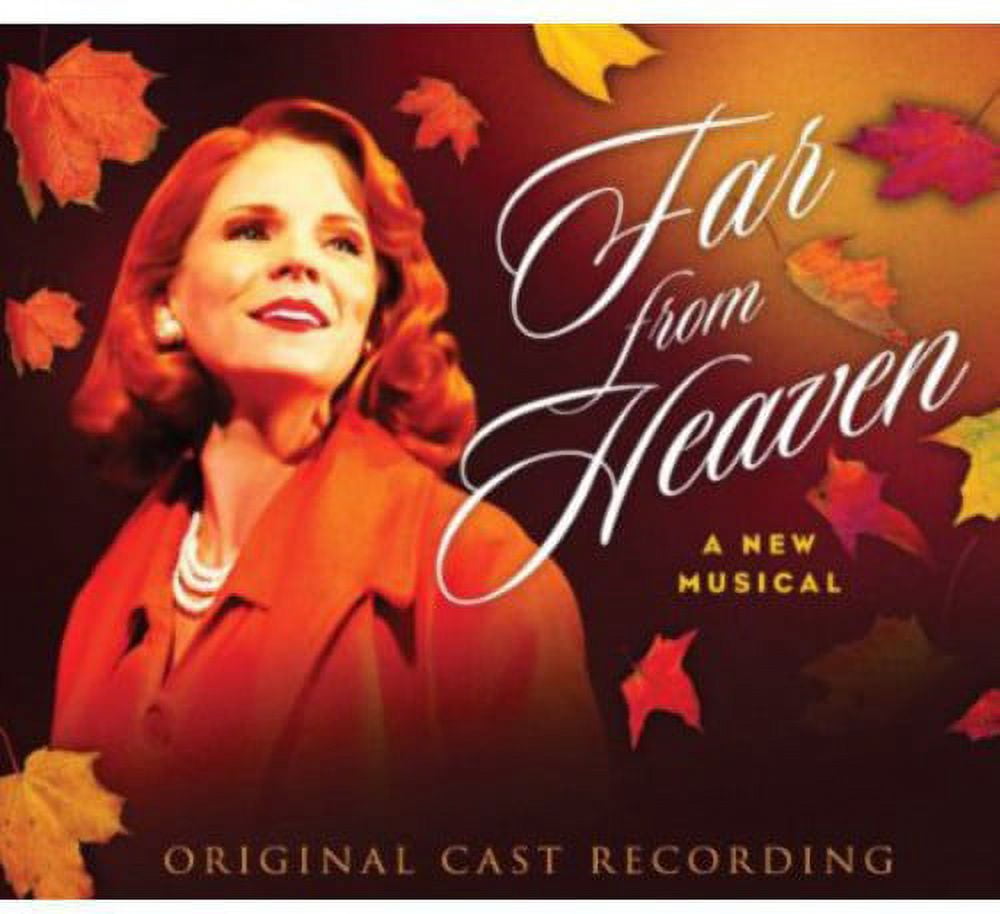 Steven Pasquale - Far from Heaven (Original Cast Recording) - Soundtracks - CD