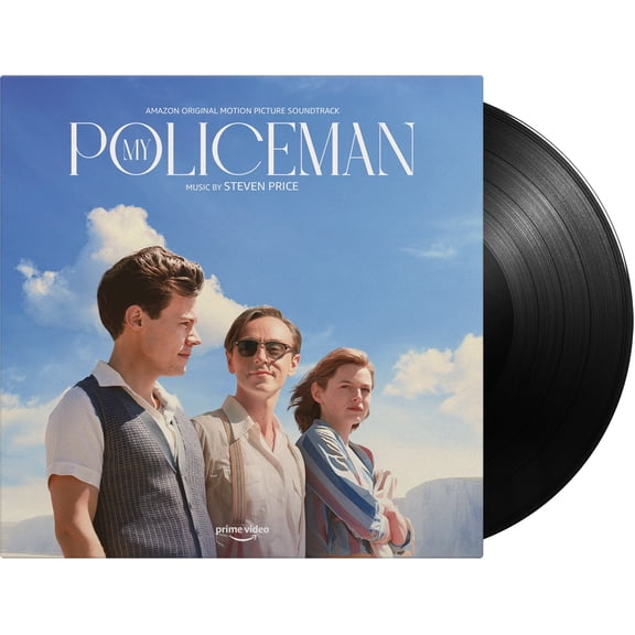 Steven Price - My Policeman Soundtrack - Music & Performance - Vinyl