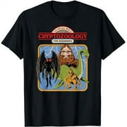 Steven Rhodes Cryptozoology For Beginners T-Shirt