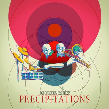 Steven Ricks - Precipitations - Music & Performance - CD