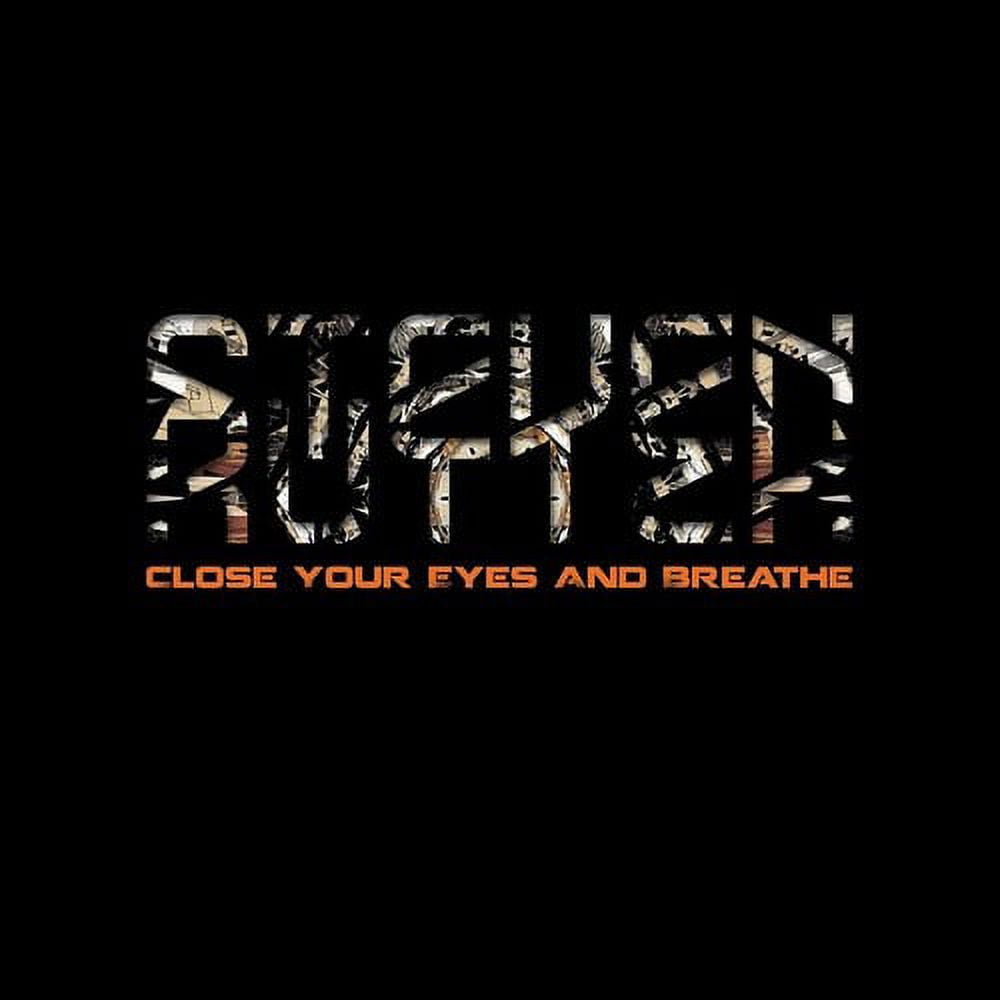 Steven Rutter - Close Your Eyes & Breathe (Orange Vinyl) - Music ...