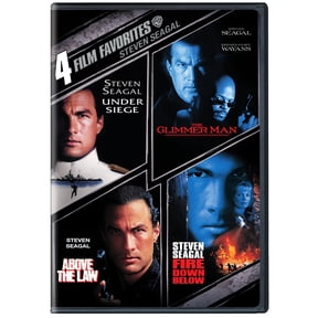 Steven Seagal Collection [DVD]