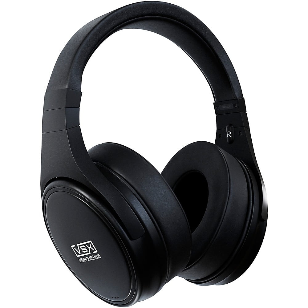 Steven Slate Audio DJ VSX On-Ear Modeling Headphones, DJ, YK-907-HEADP-VSX2-3