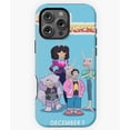 thumbnail image 1 of Steven Snailiverse Funny Cartoon Phone Case for iPhone 16 15 14 13 12 11 Pro Max, 1 of 2