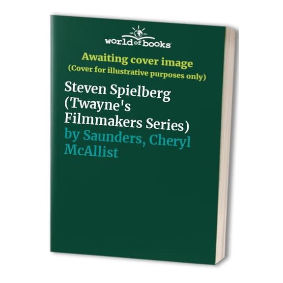 Pre-Owned Steven Spielberg (Twayne's Filmmakers Series) Paperback