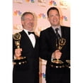 thumbnail image 1 of Steven Spielberg And Tom Hanks At The Emmy Awards 9222002 La Ca By Robert Hepler. Celebrity, 1 of 2
