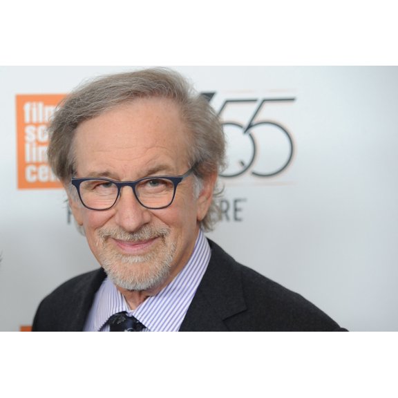 Steven Spielberg At Arrivals For Spielberg Premiere At The 55Th Annual New York Film Festival Alice Tully Hall