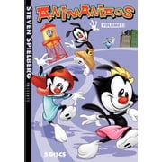 Steven Spielberg Presents Animaniacs: The Complete Third Volume [DVD]