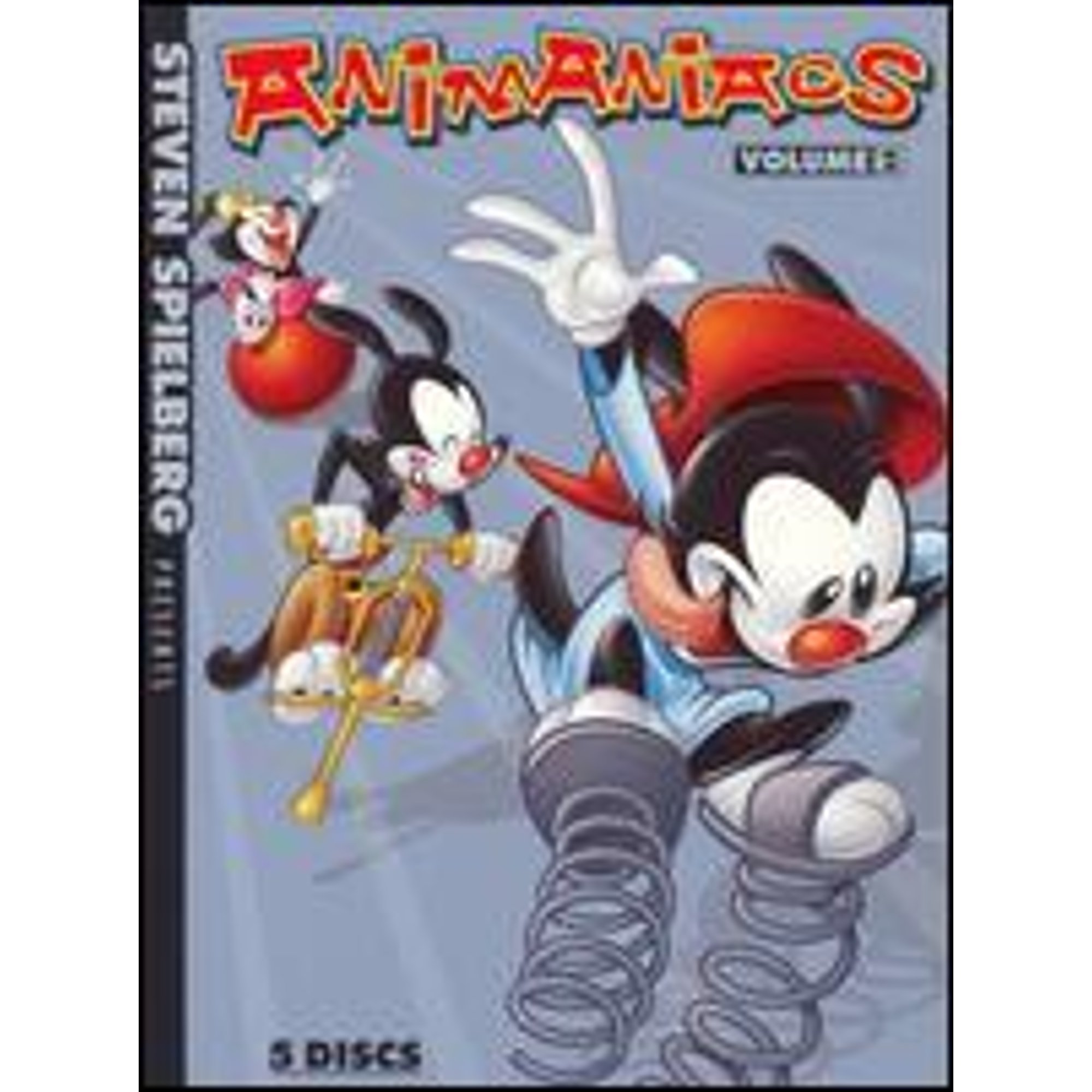 Pre-Owned Steven Spielberg Presents: Animaniacs, Vol. 2 [5
