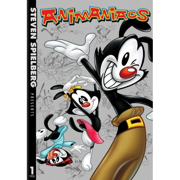 Steven Spielberg Presents Animaniacs: Volume 1 (DVD)